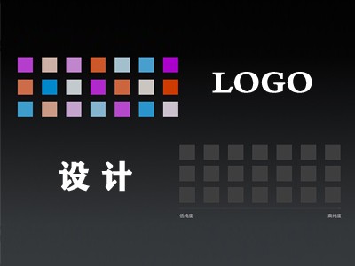 电脑Logo设计