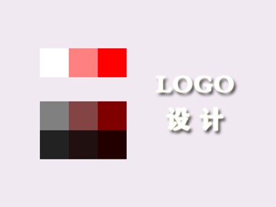纯文字Logo设计