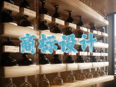 白酒商标设计