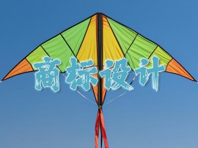 风筝Logo设计