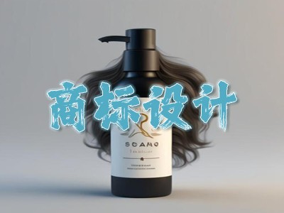 洗发水Logo设计