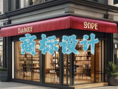 店铺商标Logo设计
